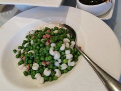 甜豆仁雪芽火腿-漢舍中国菜馆(889广场店)