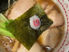 -浅草 醤油らーめん きび太郎