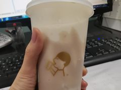 -喜茶(东莞雍华庭店)