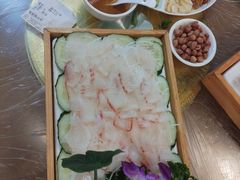 -官塘锋记鱼生·生腌·砂锅粥(牌坊街店)