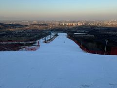 -北京西山滑雪场