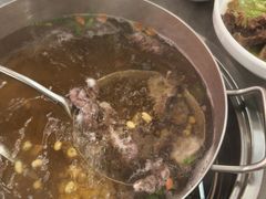 -嬷孙家潮汕牛肉火锅(北京路天河城店)