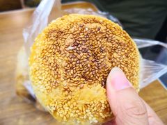 -朱记小郑酥烧饼(建康路店)