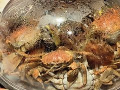 -一方渔歌蒸汽海鲜自助(文化路万达广场店)