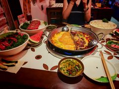 -江北北火锅馆·公路夜市(魏公村店)