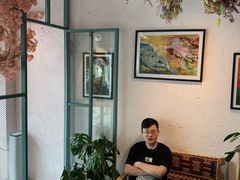 大堂-喵屿·大理花园猫咖