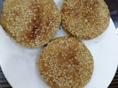 麻酱烧饼-爆肚冯(廊房二条店)
