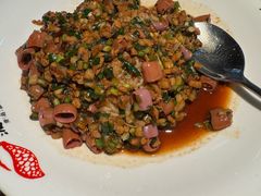 -波螺油子·海肠捞饭·青岛菜(银座店)