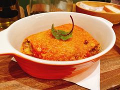 千层面-OGGI TRATTORIA PIZZERIA(深业上城店)