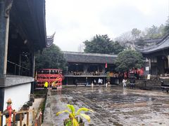 -五凤溪古镇
