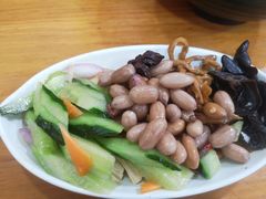 香辣花生米-志权牛肉面(灵山路店)
