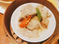 金蒜蒸排骨-杭州JW万豪酒店-万豪中餐厅