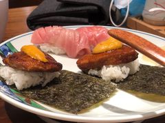 鹅肝手握寿司-森味花园·日本料理(伊藤洋华堂亚运村店)