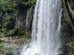 -刘伯温故里景区百丈漈
