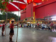 -三亚千古情景区游客中心-接待中心