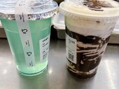 冰吸薄荷-Yee3·三号椰(上海中山公园龙之梦店)