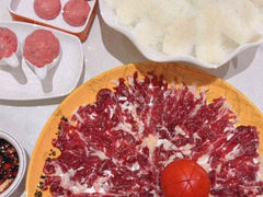 -潮汕大目牛肉火锅(水围店)
