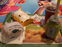 -麦当劳(长泰商业广场店)