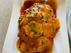 凉拌土豆片-伊祥·敦煌楼