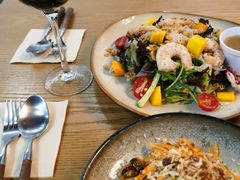 -HELLO 27 意面·沙拉·帕尼尼