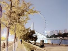 -天津之眼摩天轮