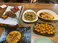 -小杨烤肉(朱雀店)