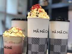 -MAMACHA妈妈茶(岳麓山店)