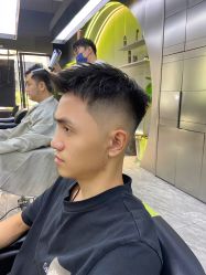 -不迫先生专业男士剪发