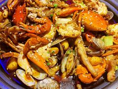 -赖胖子肉蟹煲(金牛万达店)