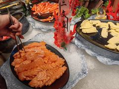 -東盛炭烤自助料理(浦东文峰广场店)