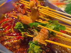 -来涮蜀鲜货火锅串串香(菜市口店)