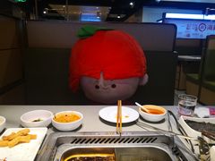 -海底捞火锅(高新活力汇店)