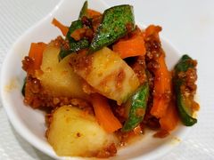 小菜-新加坡海鲜共和(名胜世界圣淘沙海滨坊)