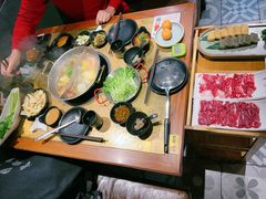-手选潮汕鲜牛肉火锅(二七广场店)