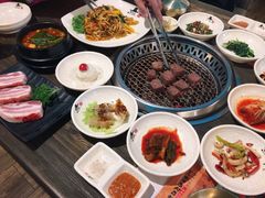 -朴大人炭烤·韩国料理(奥帆中心海尔洲际店)