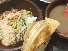 -西北杂粮筐手工面凉皮(来福士店)
