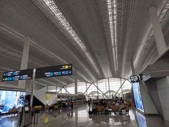 -广州白云国际机场-T2航站楼