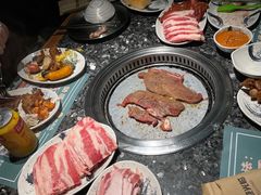 -阪尚皇·原切牛排·烤肉火锅自助(北京路店)