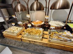 -鹈鹕素食餐厅自助餐部(正阳街店)