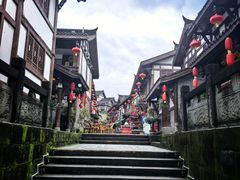 -南津关古镇