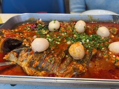 -鱼酷活鱼烤鱼(南京水游城店)