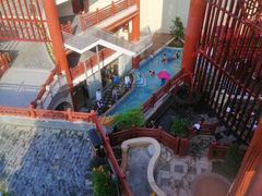 -东山湖温泉度假村