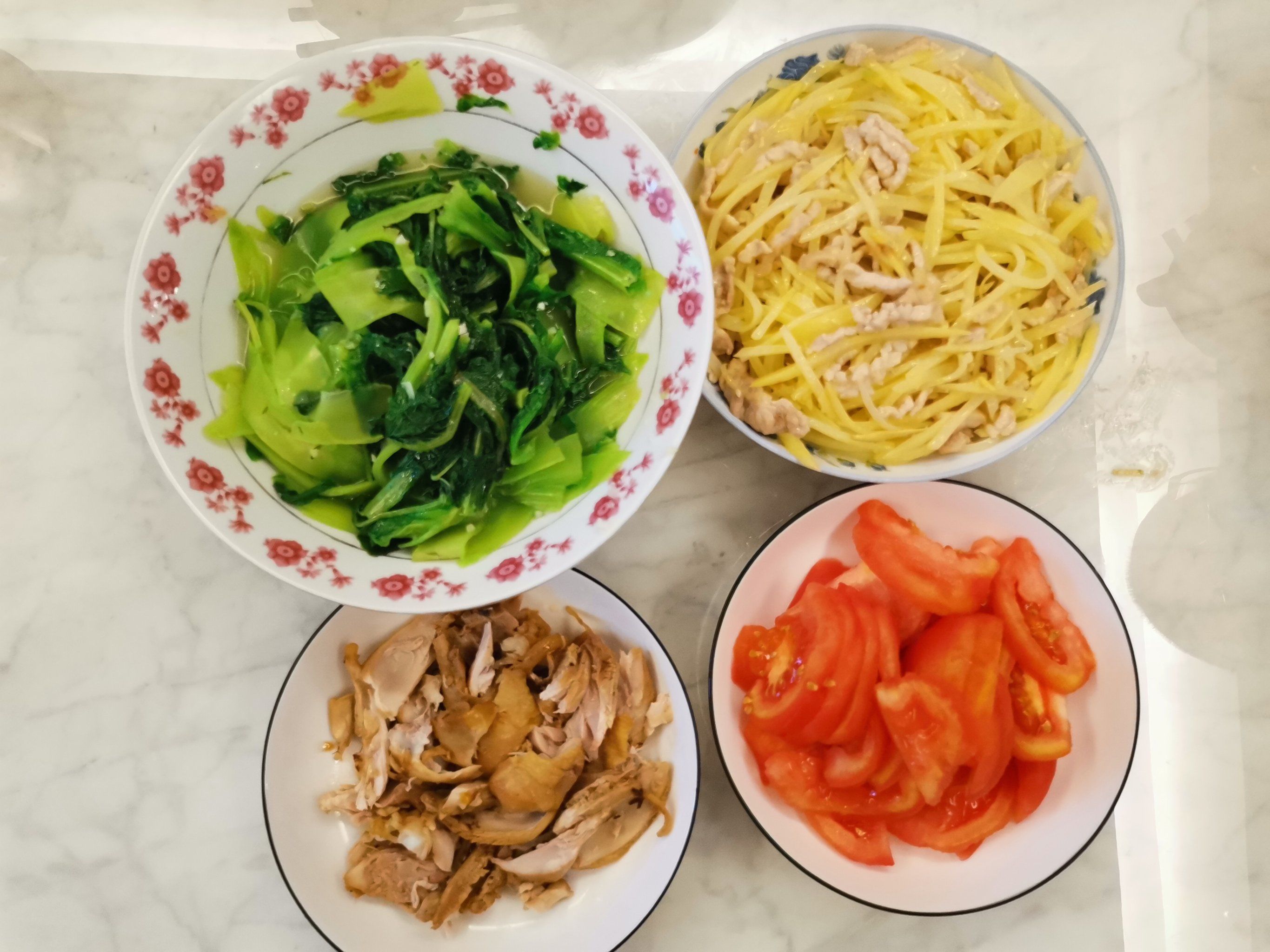 简单美味家常菜做法#今天晚餐长这样#家常菜#舌尖上的家常菜#0元玩转