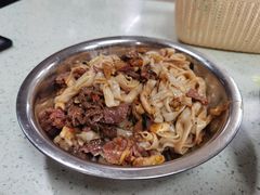 老友牛肉干捞-舒记粉店(七星路店)