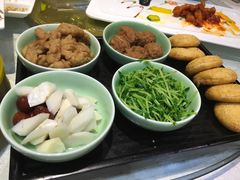 -京味民福烤鸭店(建设四马路店)