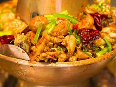 -老佛爷蛙锅•鲜蛙煲(麦凯乐店)