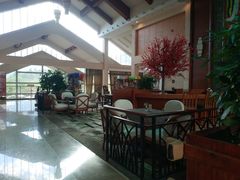 露天位-荟星庭西餐厅(天府丽都喜来登饭店)
