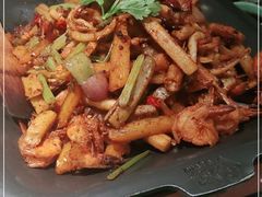 -炭舍干锅(华发商都店)