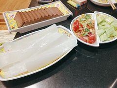 -芦月轩羊蝎子(劲松店)