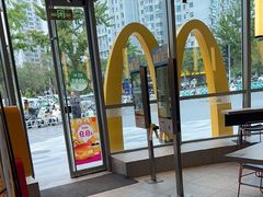 -麦当劳(北苑秋实路店)